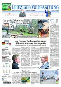 Leipziger Volkszeitung Delitzsch-Eilenburg - 20. Januar 2018