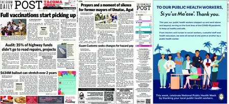 The Guam Daily Post – April 08, 2021