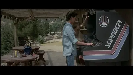 The Last Starfighter (1984) [Collector's Edition] [Re-UP]