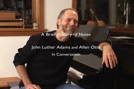 John Luther Adams – Strange And Sacred Noise (2005)