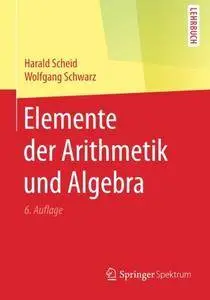 Elemente der Arithmetik und Algebra [repost]