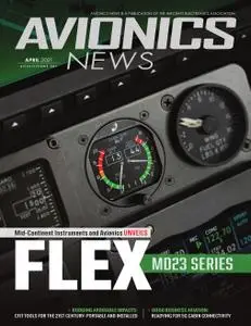 Avionics News - April 2021