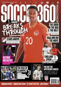 Soccer 360 Magazine – May 2022