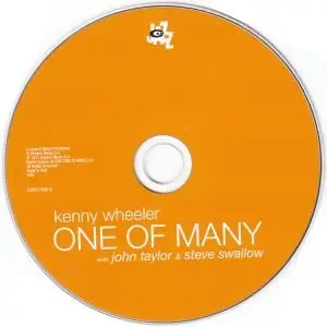Kenny Wheeler - One Of Many (2011) {CamJazz}