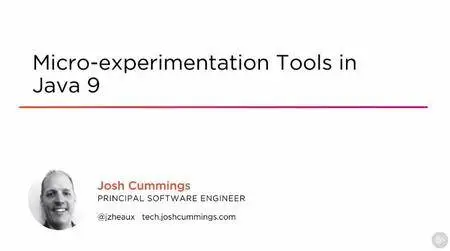 Micro-experimentation Tools in Java 9
