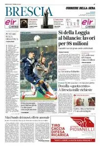Corriere della Sera Brescia – 27 febbraio 2019