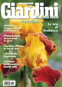 Giardini & Ambiente - maggio 10, 2018