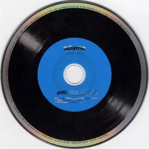 Adamo - La Nuit / Vol. 2 (1965) {1999, Remastered}
