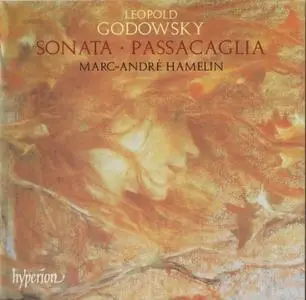 Marc-Aandré Hamelin - Godowsky: Piano Sonata, Passacaglia (2002)