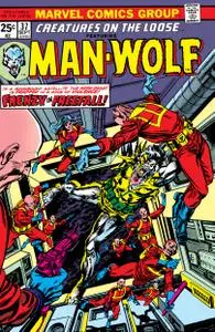 Creatures on the Loose 037 1975 Digital Shadowcat
