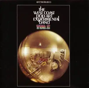 The West Coast Pop Art Experimental Band - Vol. 2 (1967) [Reissue 2001]