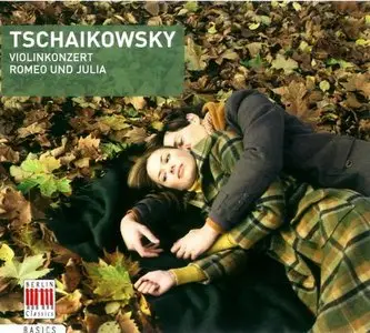 Tchaikovsky - Violin Concerto, Romeo & Julia - Funke, Vonk, Weigle