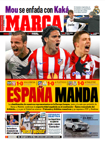 Diario Marca - 24 February 2012
