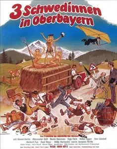 Drei Schwedinnen in Oberbayern (1977)