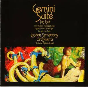 Jon Lord - Gemini Suite (1971)