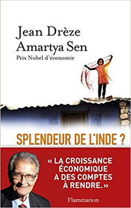 Splendeur de l'Inde ? : Développement, démocratie et inégalités - Jean Drèze & Amartya Sen