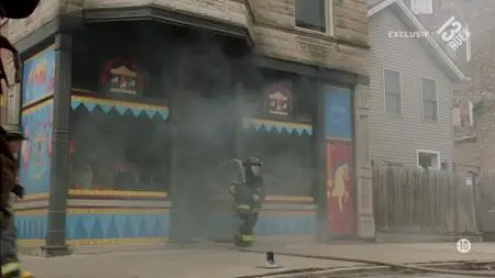 Chicago Fire S09E12