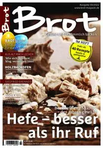 Brot – März 2022