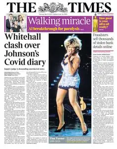 The Times - 25 May 2023