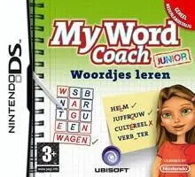 Nintendo DS Rom : My Word Coach Junior - Woordjes leren