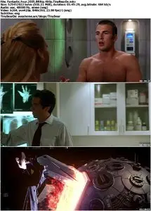 Fantastic Four (2005) [Reuploaded]