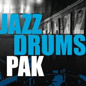 Big Fish Audio Jazz Drums Loop Pak MULTiFORMAT (repost)