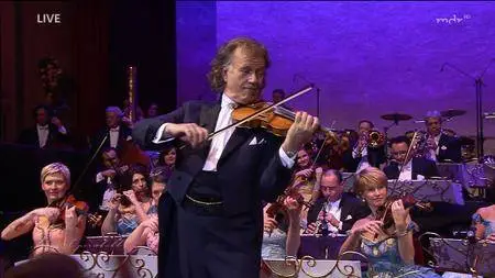 Andre Rieu - Semper Opera Ball 2017 [HDTV 720p]