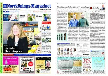 Norrköpings-Magazinet – 21 juni 2017