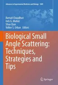 Biological Small Angle Scattering: Techniques, Strategies and Tips