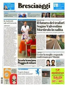 Brescia Oggi - 20 Gennaio 2018