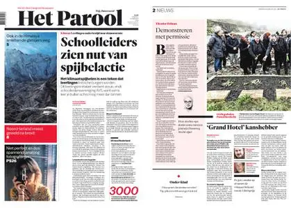 Het Parool – 05 februari 2019