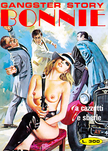 Bonnie - Volume 215 - A Cazzotti E Sberle