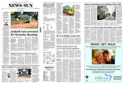 Lake County News-Sun – August 27, 2020
