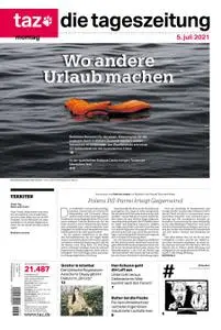 taz die tageszeitung - 05 Juli 2021