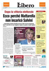Libero - 8 Agosto 2021