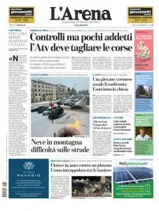 l'Arena - 9 Dicembre 2021