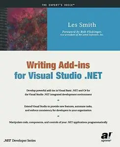 Writing Add-ins for Visual Studio .NET