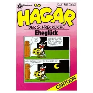 Hägar der Schreckliche. Eheglück