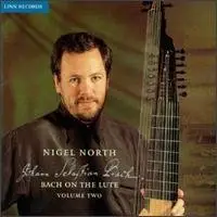 Nigel North - Bach on the Lute Box Set (2007)