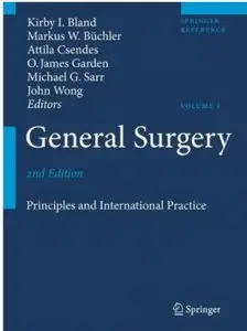 General Surgery: Principles and International Practice (2nd edition)