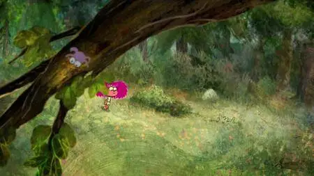 Harvey Beaks S02E05