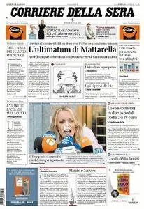 Corriere della Sera - 4 Maggio 2018