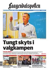 Laagendalsposten – 23. mai 2019