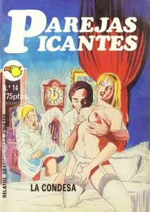 Parejas picantes 14 (de 14) La Condesa