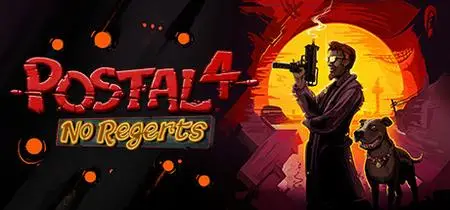 POSTAL 4 No Regerts Lets Get Physical (2023)