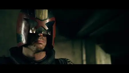 Dredd (2012)