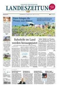 Schleswig-Holsteinische Landeszeitung - 02. August 2018