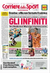 Corriere dello Sport - 2 Novembre 2020