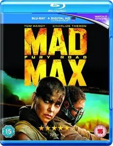 Mad Max: Fury Road (2015) [MULTI]