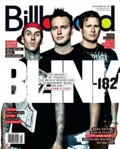 Billboard Magazine - 24 September 2011